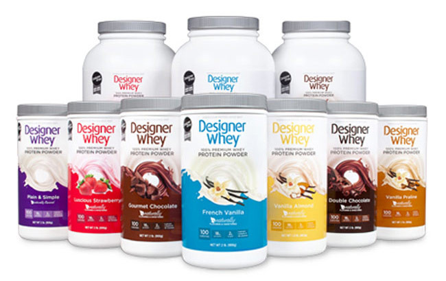 Whey Protein Recipes For Weight Loss
 Designer Whey Protein Powder Personal Trainer Approved