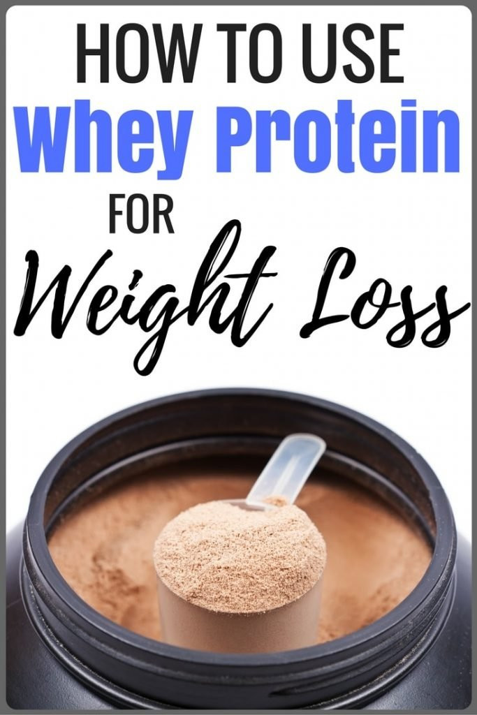 Whey Protein Recipes For Weight Loss
 How to Use Whey Protein for Weight Loss Avocadu