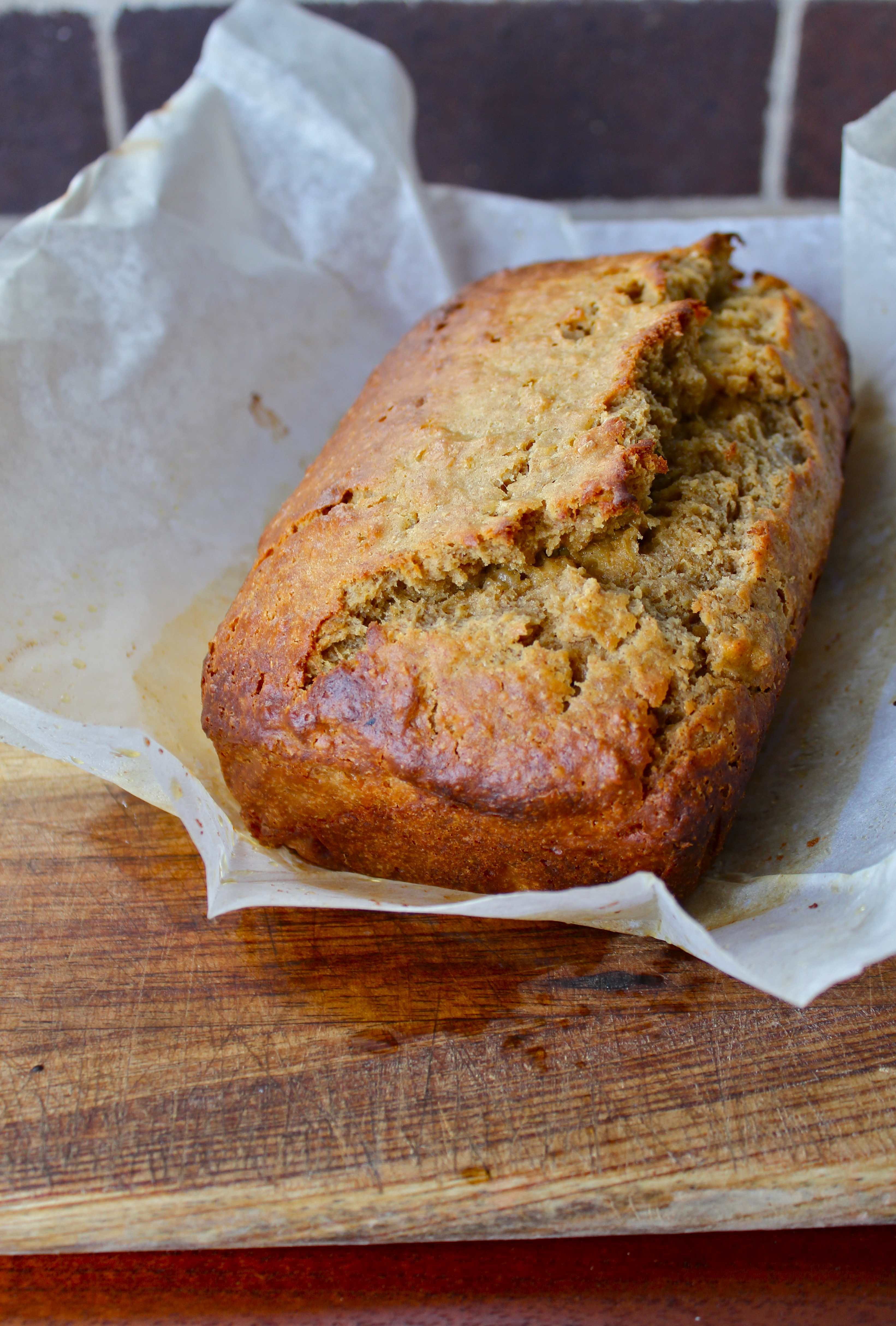 Which Bread Is Vegan
 Wholesome Vegan Banana Bread