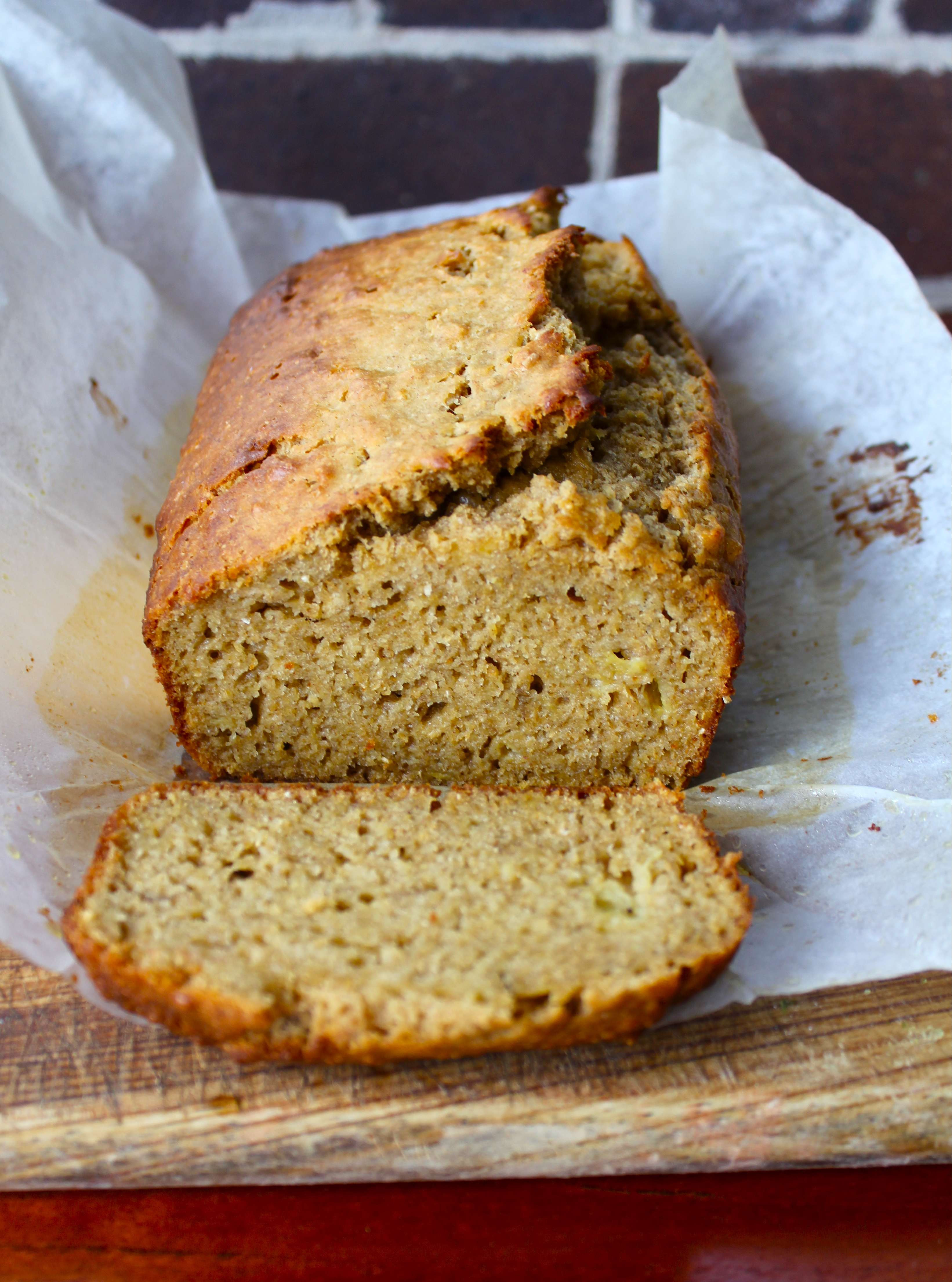 Which Bread Is Vegan
 Wholesome Vegan Banana Bread