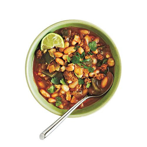 White Bean Chili Vegetarian
 White Bean and Hominy Chili Ve arian Soups and Stews