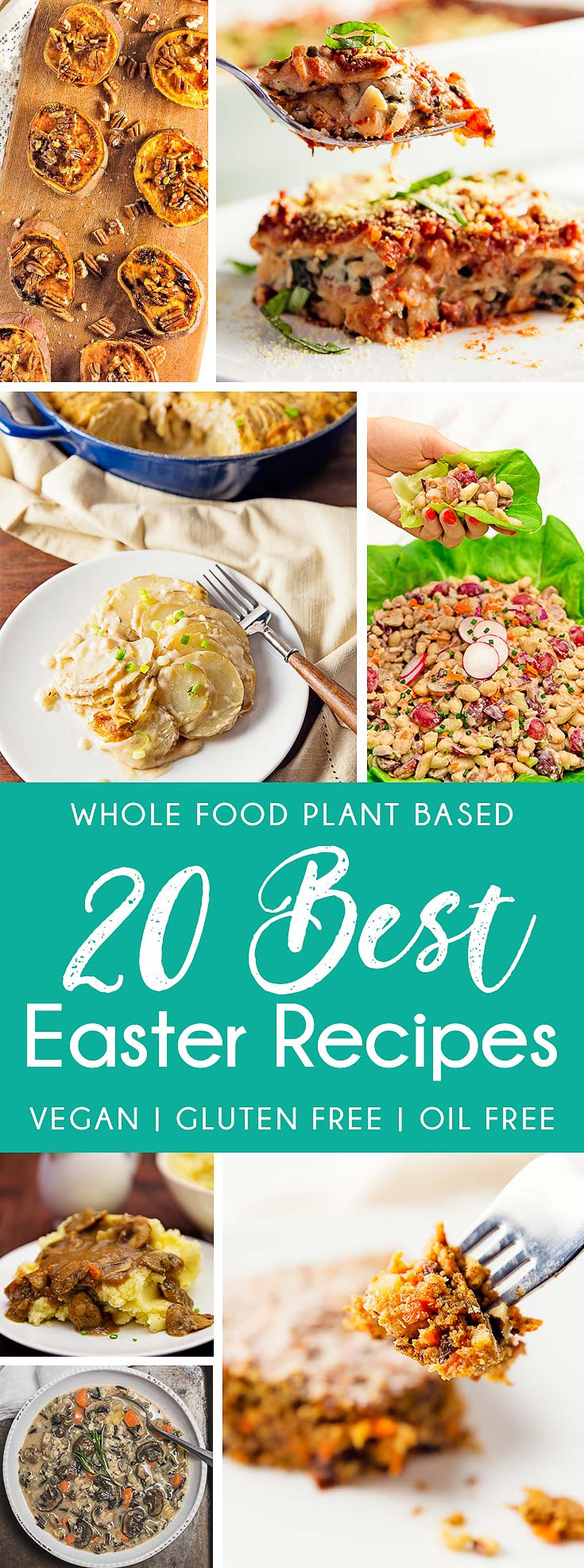 Whole Food Easter Dinner
 20 Best Easter Recipes Monkey and Me Kitchen Adventures