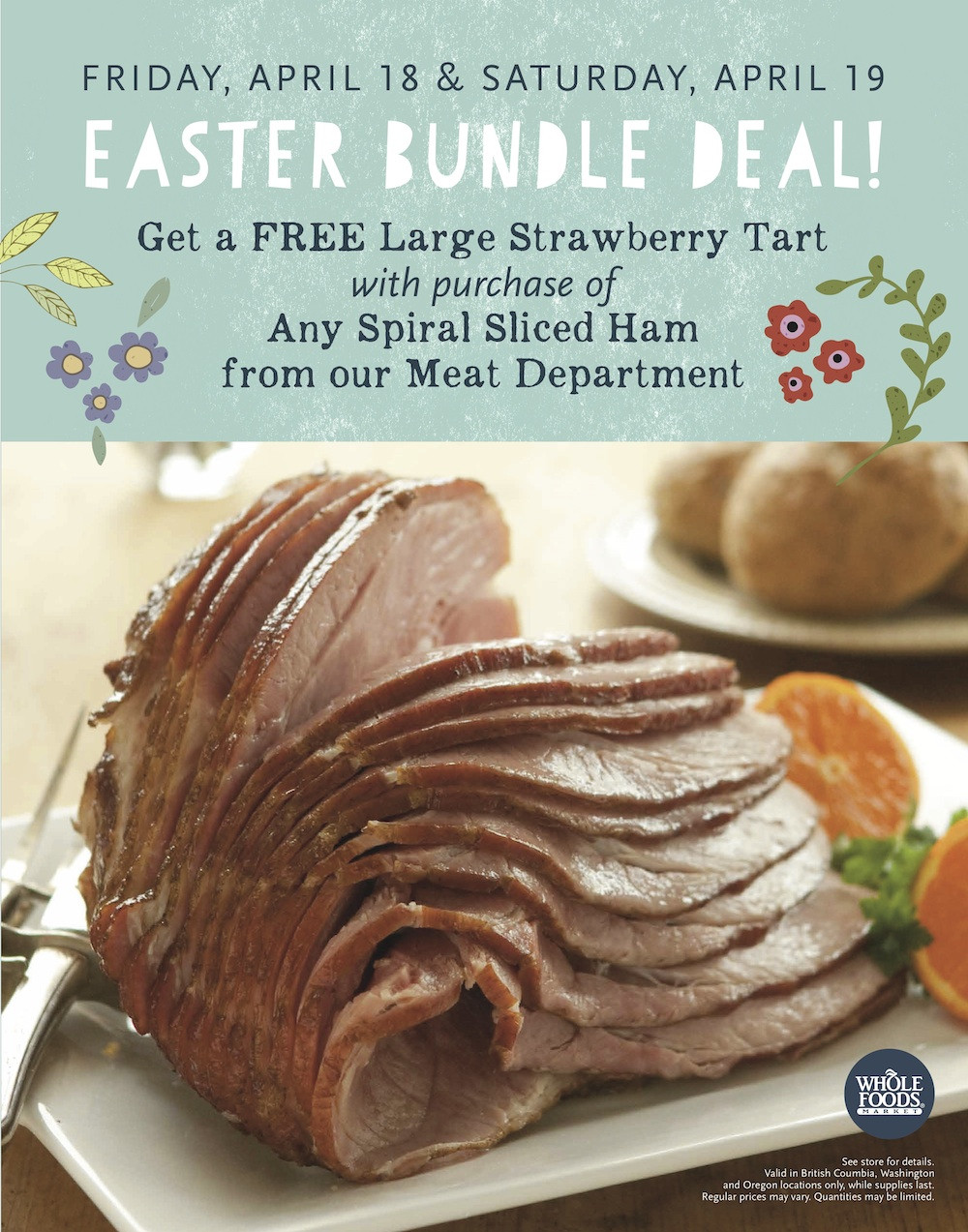 Best 20 whole Foods Easter Ham Best Diet and Healthy Recipes Ever