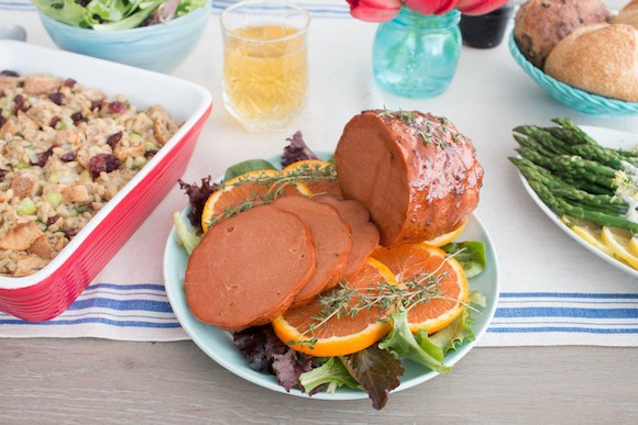 Whole Foods Easter Ham
 Tofurky Unveils Brand New Vegan Ham Just in Time for