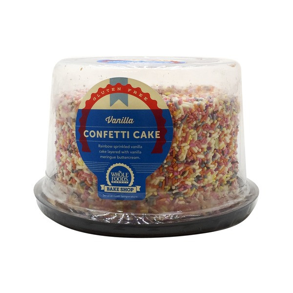 Whole Foods Gluten Free Cupcakes
 Gluten Free Angel Food Cake Mix Whole Foods