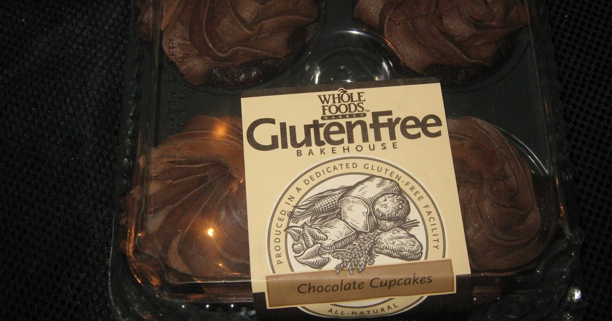 Whole Foods Gluten Free Cupcakes
 Gluten Free Gluttony Whole Foods Gluten Free Chocolate