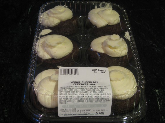 Whole Foods Gluten Free Cupcakes
 Things I Buy At Whole Foods Vegan American Princess