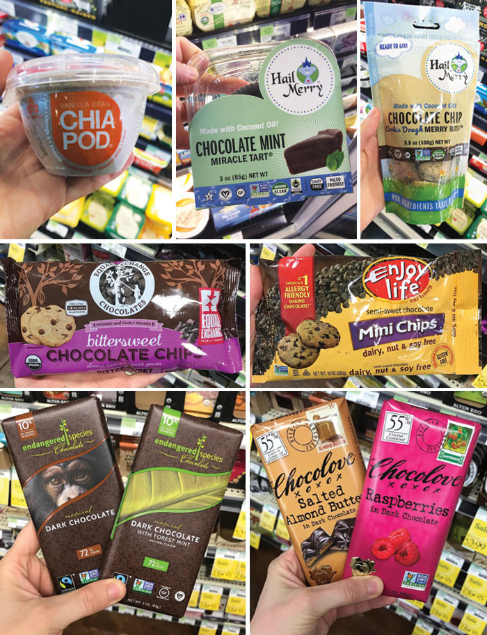 Whole Foods Healthy Snacks
 My Favorite Healthy Convenience Foods from Whole Foods
