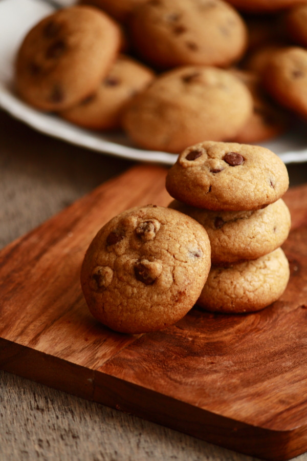 Whole Foods Vegan Chocolate Chip Cookies Recipe
 vegan whole wheat chocolate chip cookies