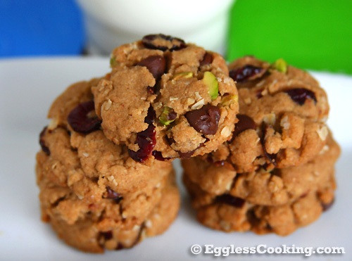 Whole Foods Vegan Chocolate Chip Cookies Recipe
 Vegan Whole Wheat Oatmeal Chocolate Chip Cookies Recipe