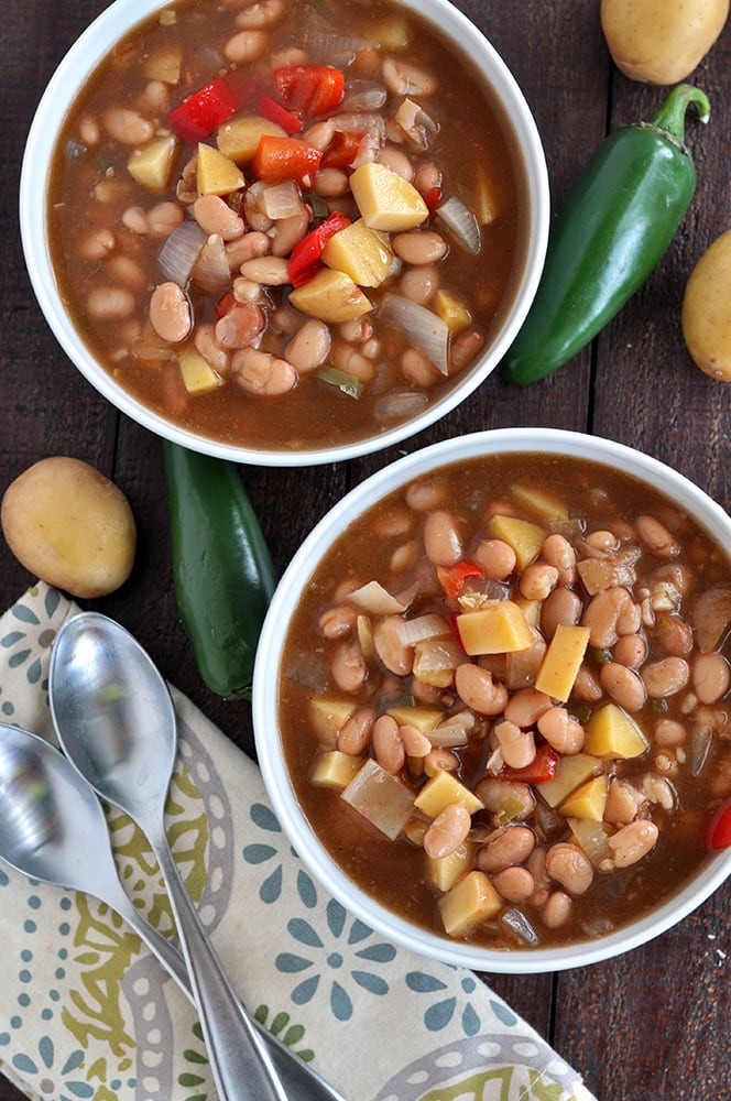 Whole Foods Vegetarian Chili
 White Bean Chili Vegan and Gluten Free My Whole Food Life