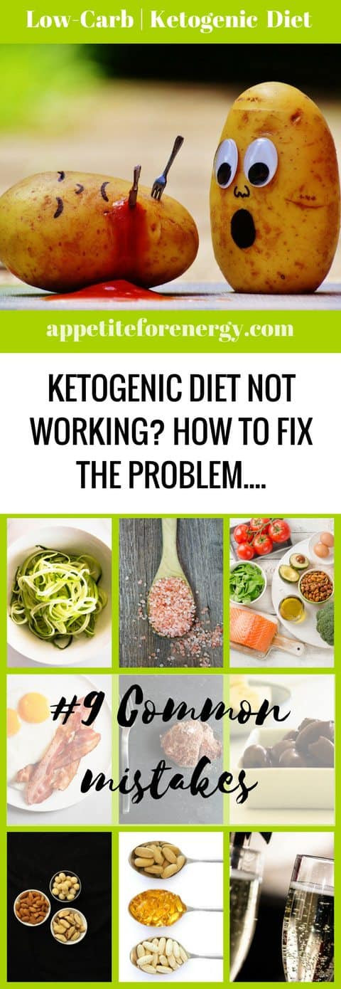 Why Am I Exhausted On The Keto Diet
 Ketogenic Diet Not Working For Me