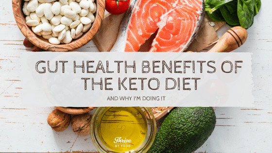 Why Am I Exhausted On The Keto Diet
 The Gut Health Benefits of the Keto Diet and Why I m Doing It