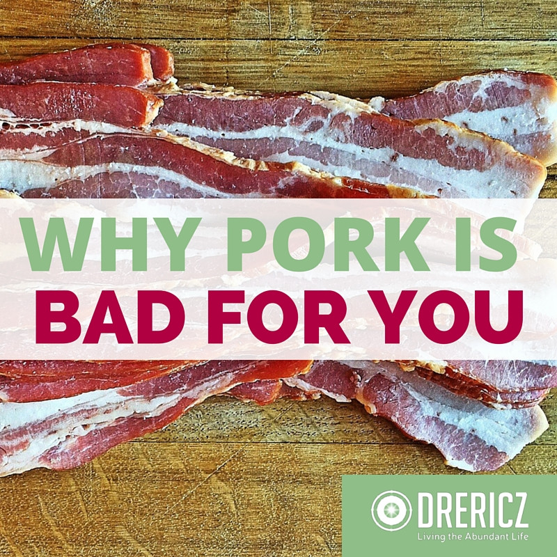 Why Do People Eat Ham On Easter
 Why Pork is Bad for You