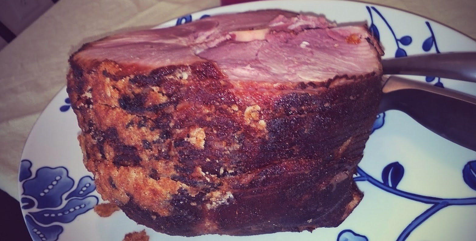 Why Do We Eat Ham On Easter
 Delightful Easter Dinner with HoneyBaked Ham giveaway