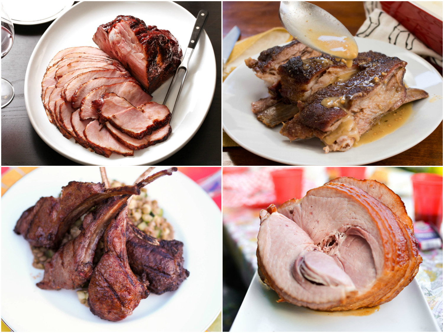 Why Do You Eat Ham On Easter
 12 Ham and Lamb Recipes for Your Best Easter Dinner Yet