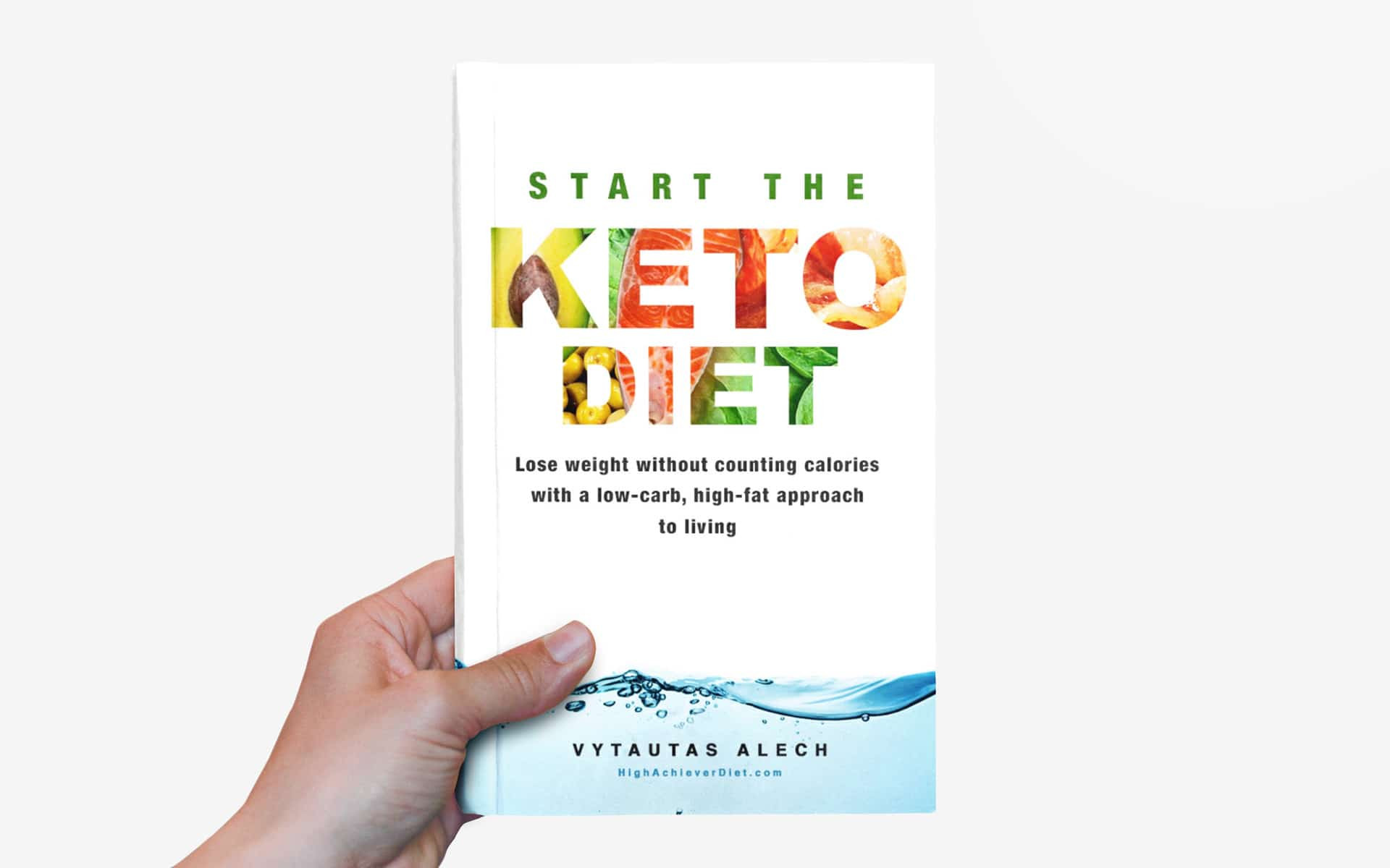 Why Does The Keto Diet Work
 Start the Keto Diet by Vytautas Alech