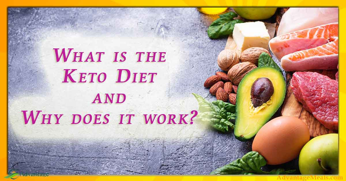Why Does The Keto Diet Work
 What is the Keto Diet and why does it work Advantage