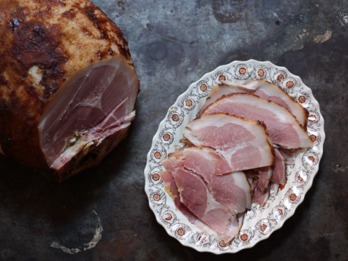 Why Ham At Easter
 E A T How To Cook a Broadbent Country Ham for Easter