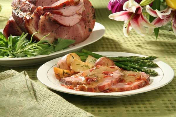 Why Ham At Easter
 Two recipes for Easter ham CSMonitor