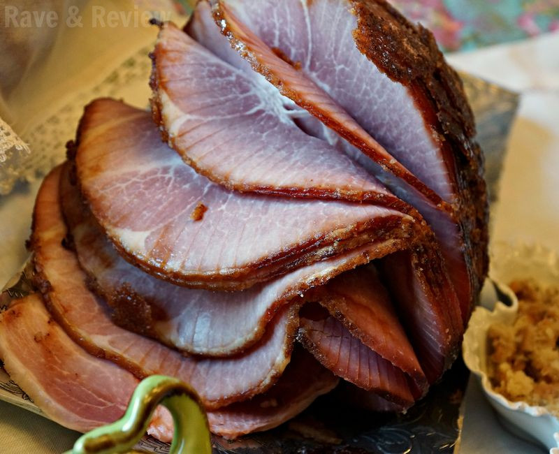 Why Ham At Easter
 No stress Easter dinner with HoneyBaked Ham Rave & Review