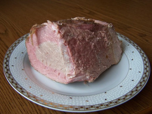 Why Ham At Easter
 Why is Ham a Traditional Easter Food