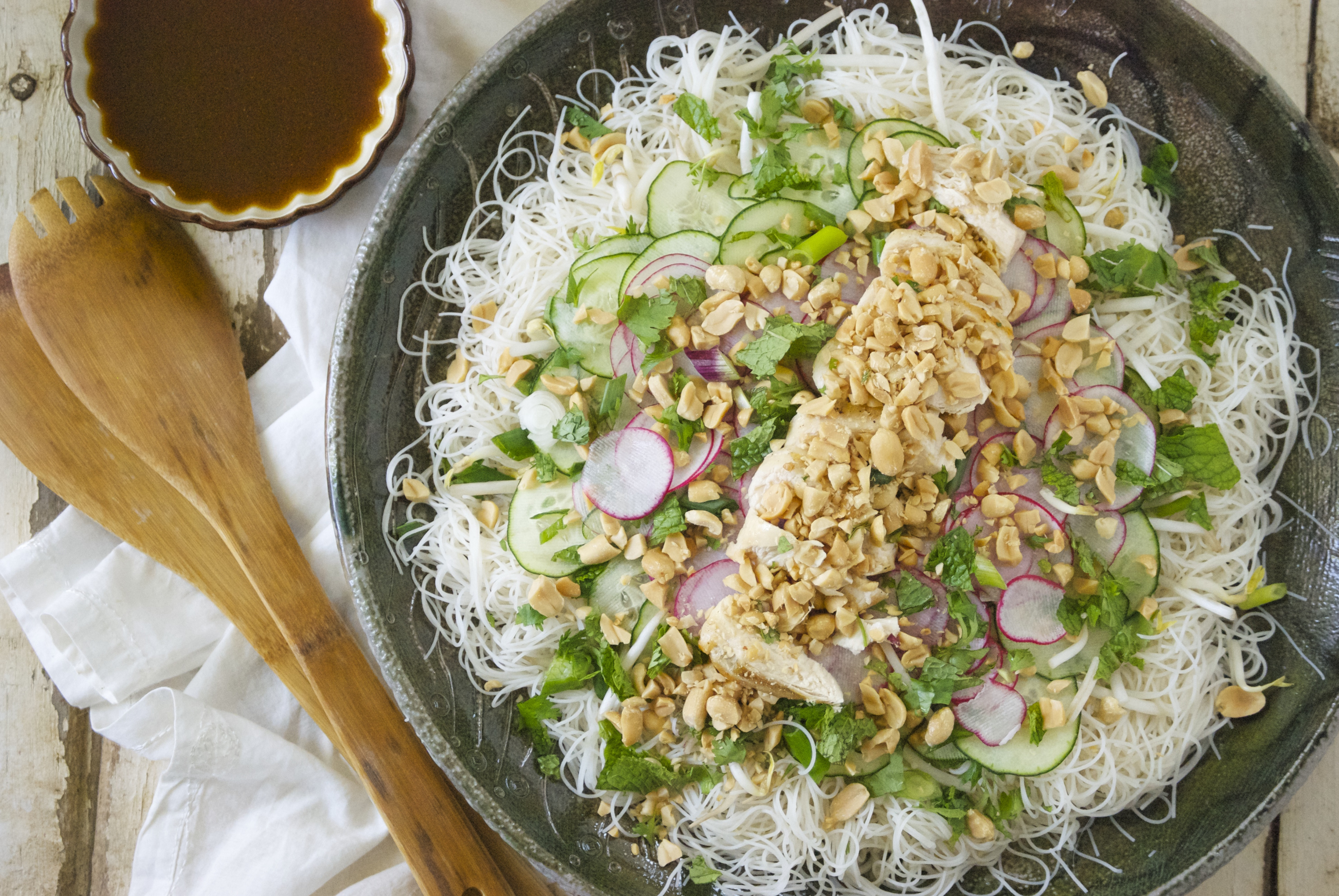 Why Is Brown Rice Healthy
 Healthy Brown Rice Noodle Salad