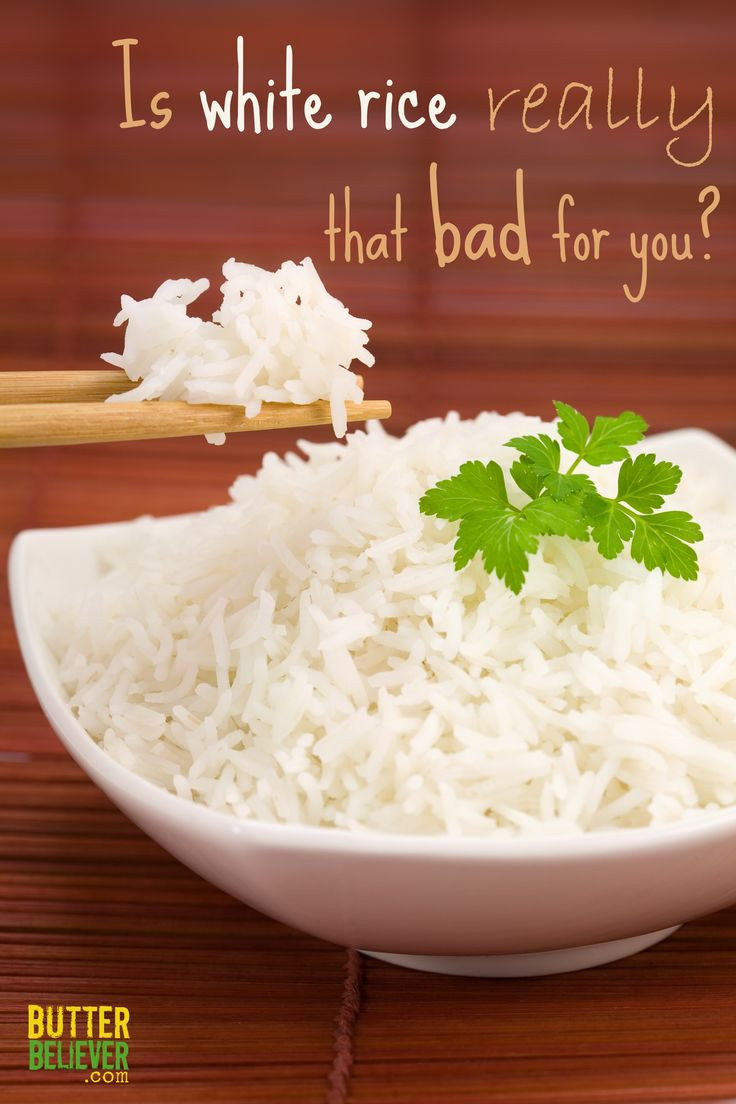 Why Is Brown Rice Healthy
 Think white rice is seriously bad for you Read this And