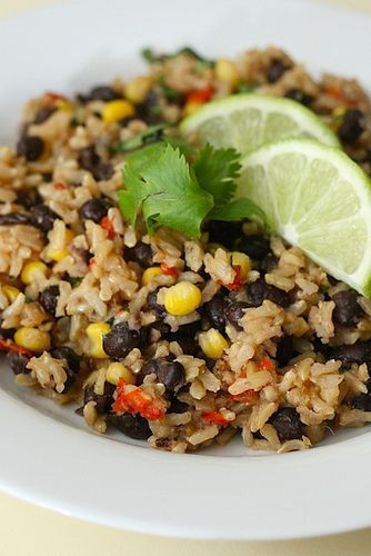 Why Is Brown Rice Healthy
 Best 25 Healthy brown rice recipes ideas on Pinterest