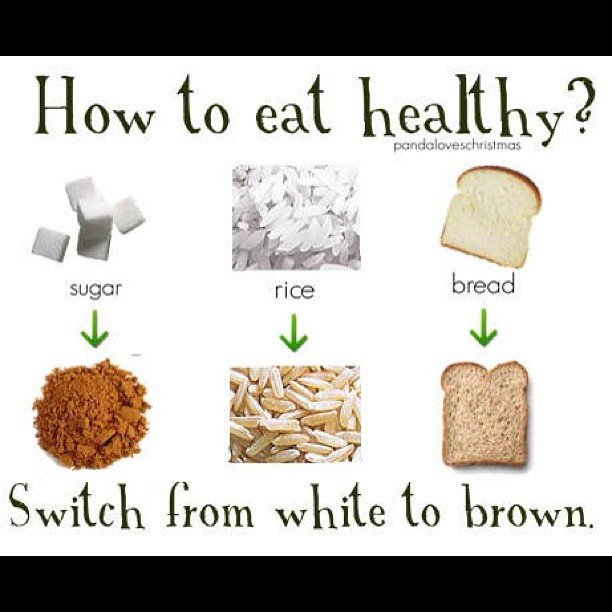 Why Is Brown Rice Healthy
 Health Benefits of Brown Rice Vs White Rice eathealthy