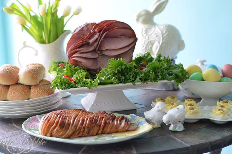 Why Is Ham Served At Easter
 HoneyBaked Ham Easter Dinner and Gift Card Giveaway