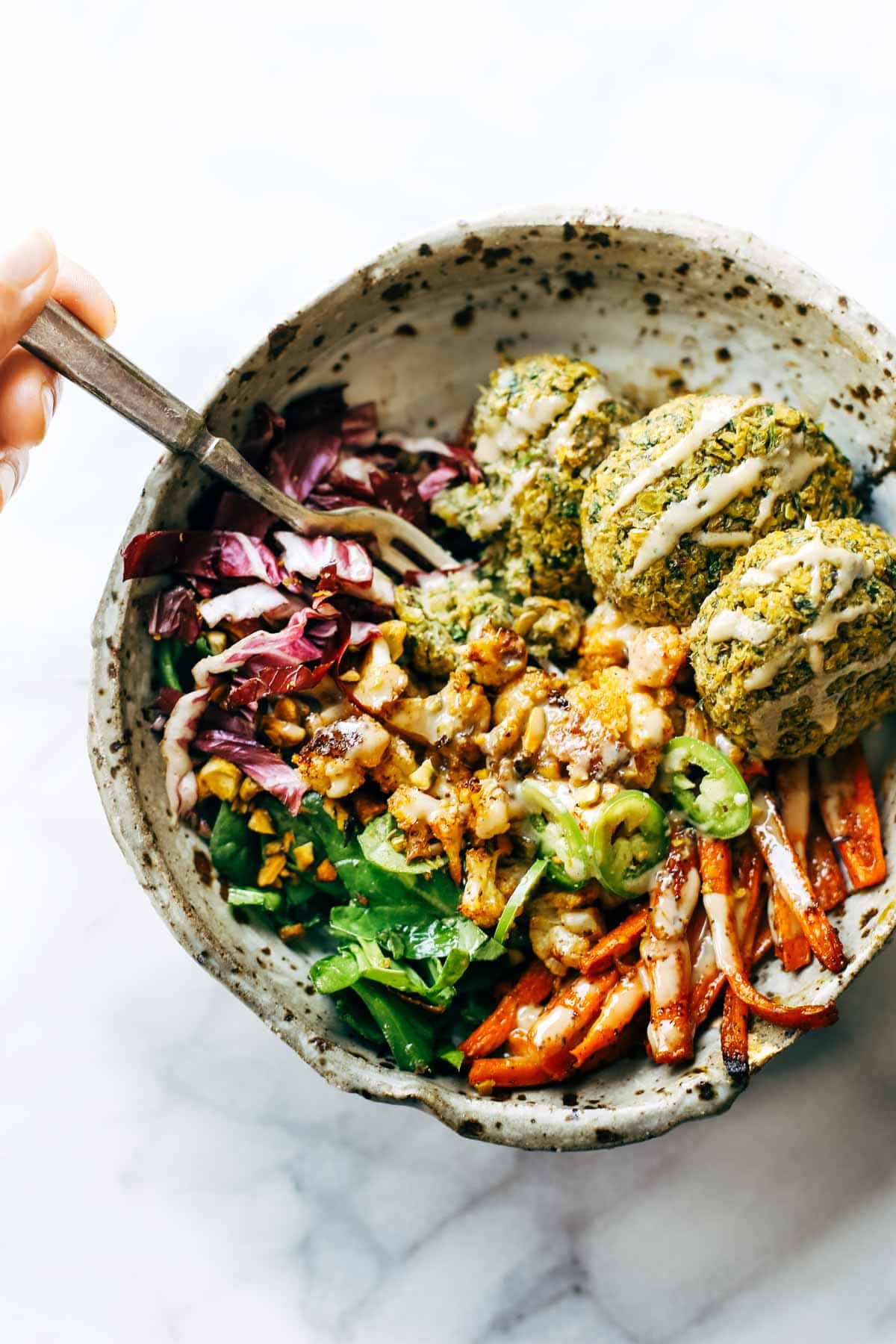 Winter Vegetarian Recipes
 The Ultimate Winter Bliss Bowls Recipe Pinch of Yum