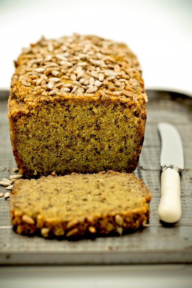 Wonder Bread Vegan
 Best 25 Quinoa bread ideas on Pinterest