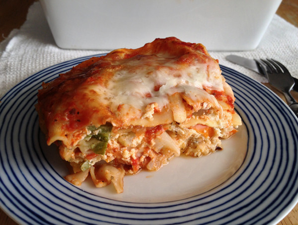 World'S Best Vegetarian Lasagna
 The best ve able lasagna recipe ever Chez Sasha