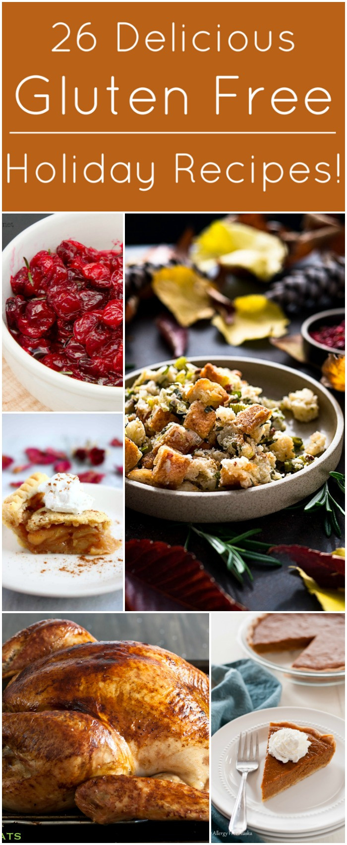 Ww Gluten Free Recipes
 Gluten Free Holiday Dishes What A Girl Eats