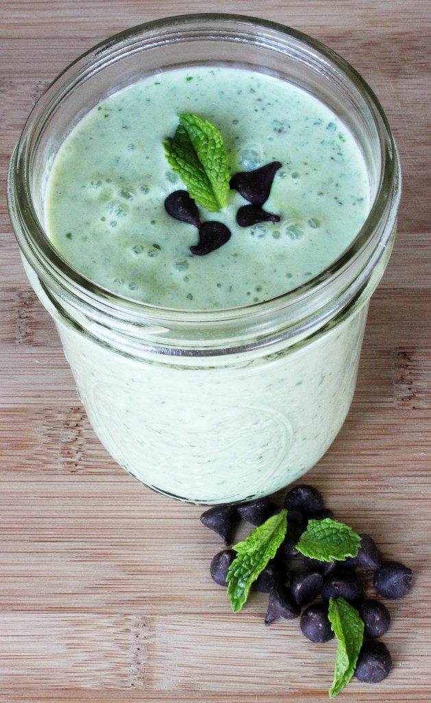 Yogurt Smoothie Recipes For Weight Loss
 Vegan & Mint Yogurt Smoothie – Healthy Weight Loss Tip