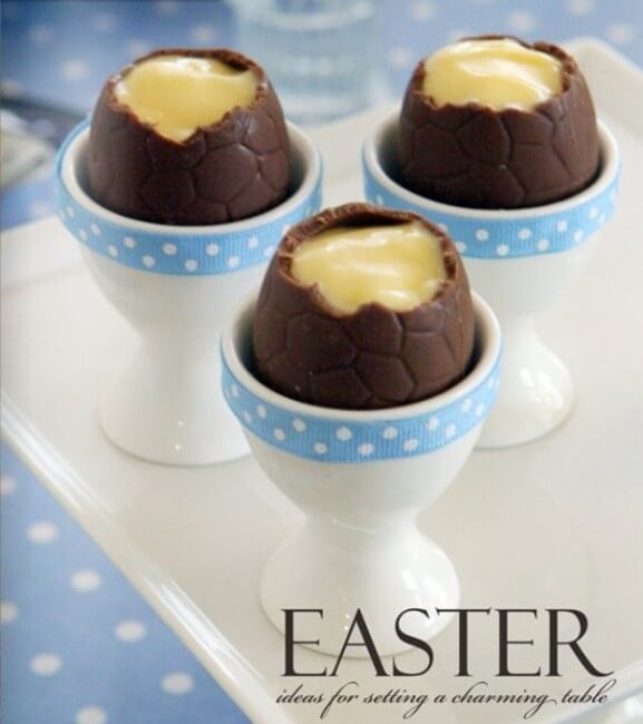 Yummy Easter Desserts
 15 yummy Easter Desserts