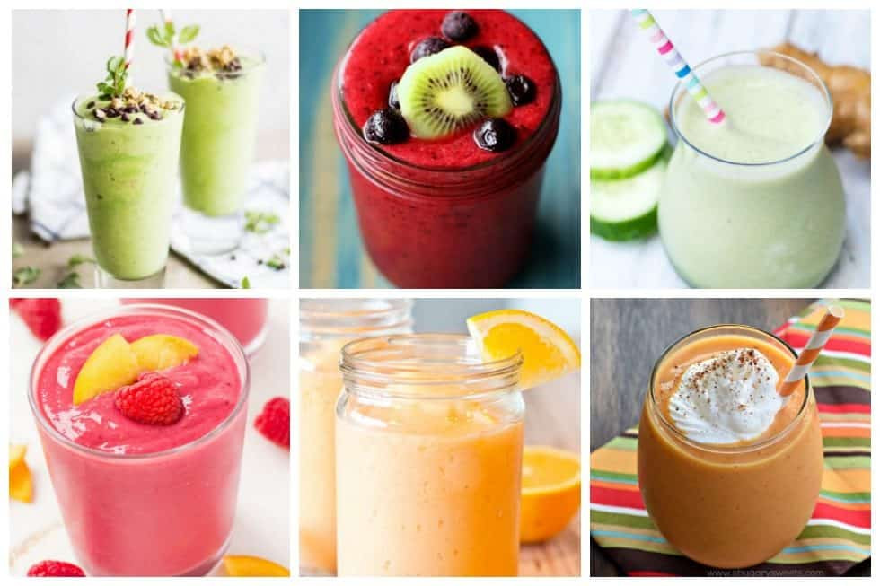 Yummy Healthy Smoothies
 20 Delicious and Healthy Smoothies For Weight Loss Ideal Me