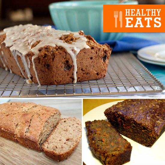 Zucchini Bread Recipes Healthy
 Healthy Zucchini Bread Recipes