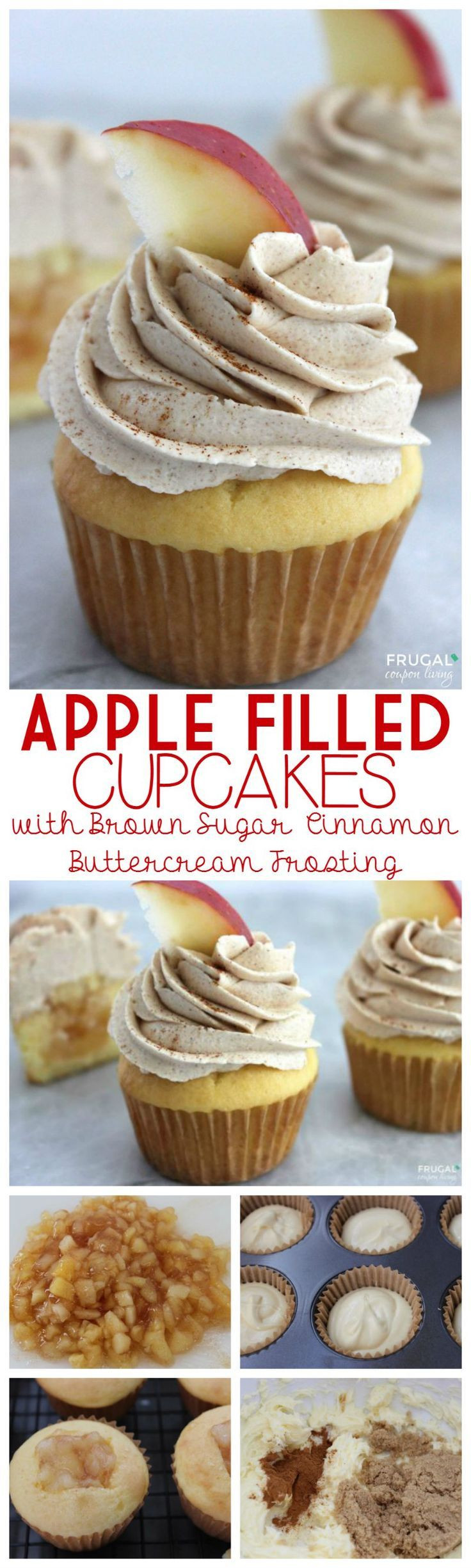 25 Fabulous Autumn Fall Cupcakes
 Best 25 Fall Cakes ideas on Pinterest