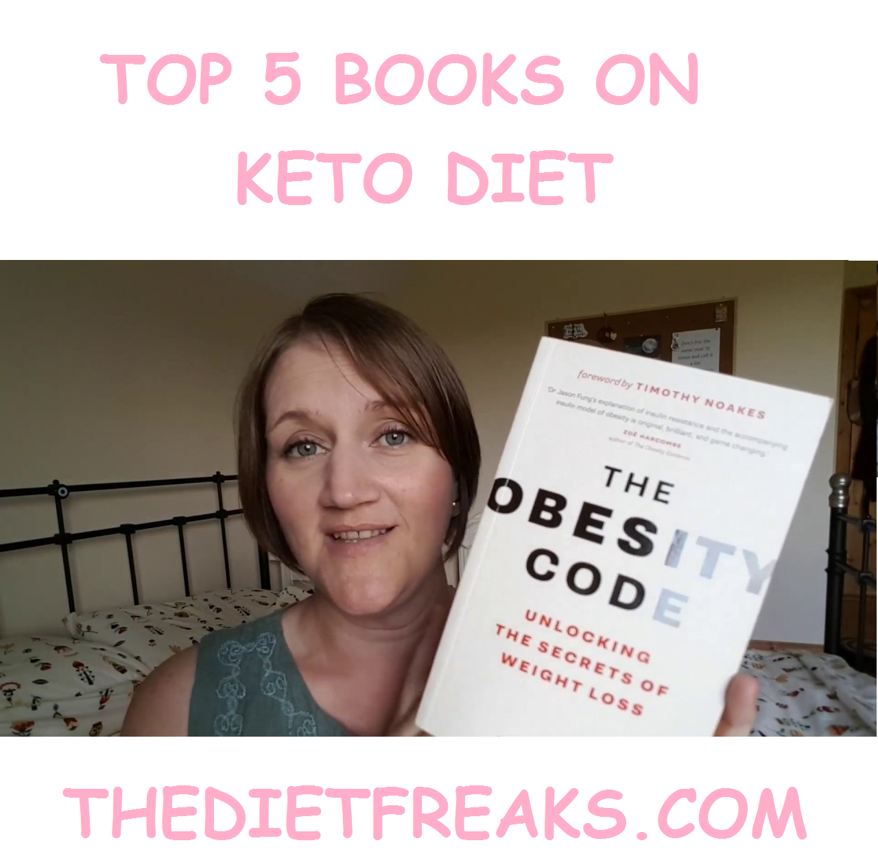 Top 5 book en keto diet