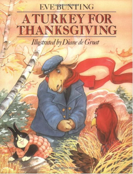 A Turkey For Thanksgiving
 The Picture Book Teacher s Edition A Turkey For