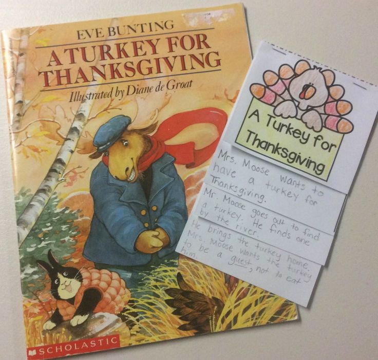 A Turkey For Thanksgiving By Eve Bunting Activities
 1000 ideas about Retelling Activities on Pinterest