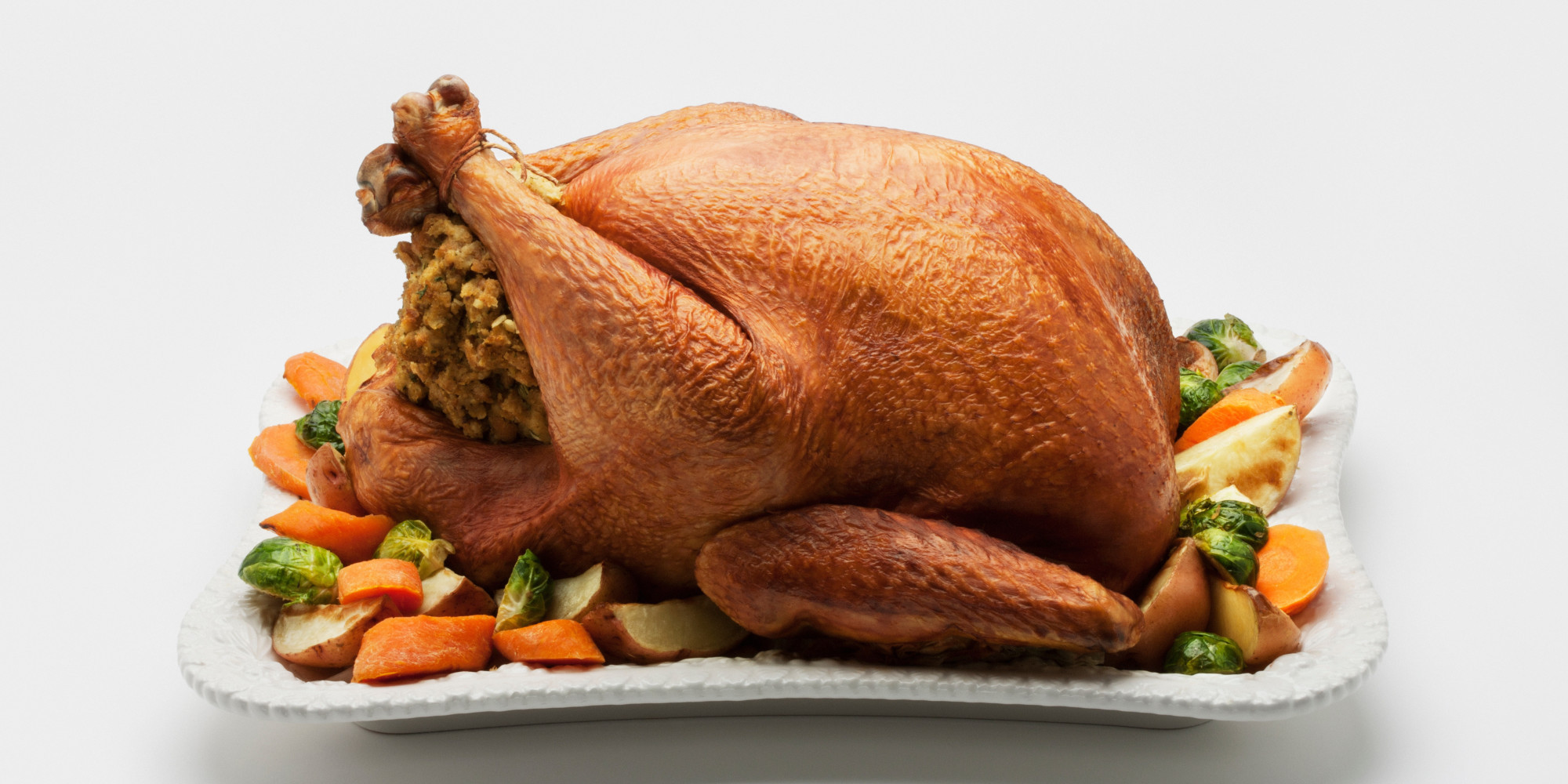 A Turkey For Thanksgiving
 Tryptophan Making You Sleepy Is A Big Fat Lie