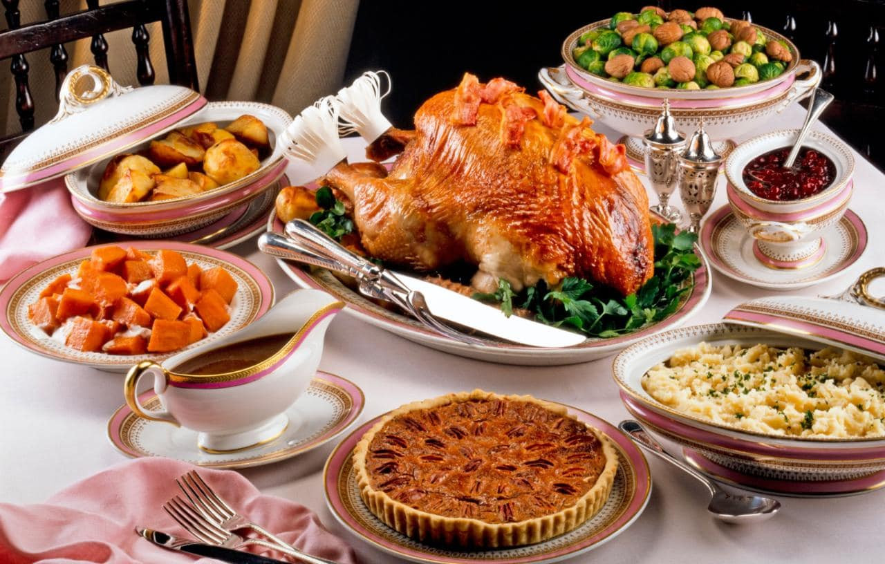 African American Thanksgiving Recipes
 Thanksgiving the traditional dinner menu and where to