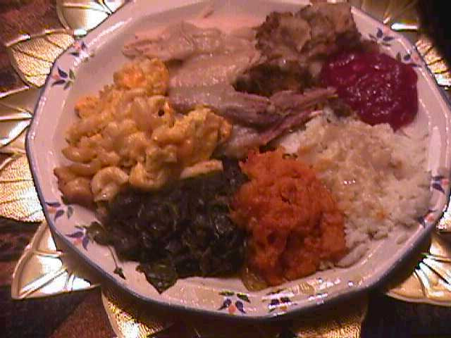 African American Thanksgiving Recipes
 Soul Food Foods