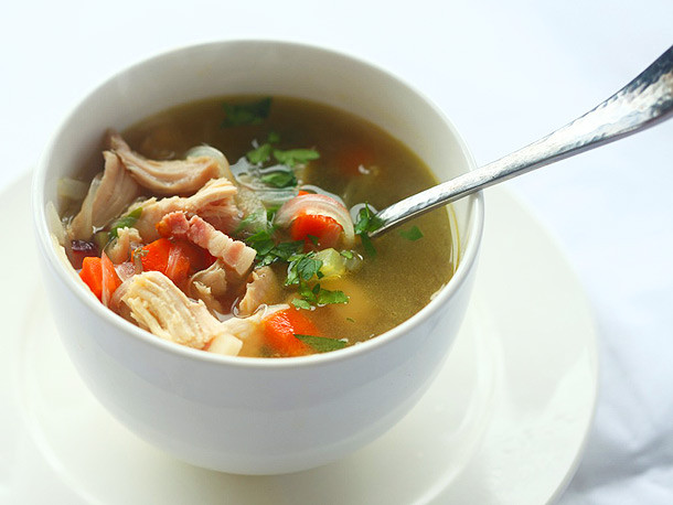 After Thanksgiving Turkey Soup
 22 Recipes for Your Thanksgiving Leftovers