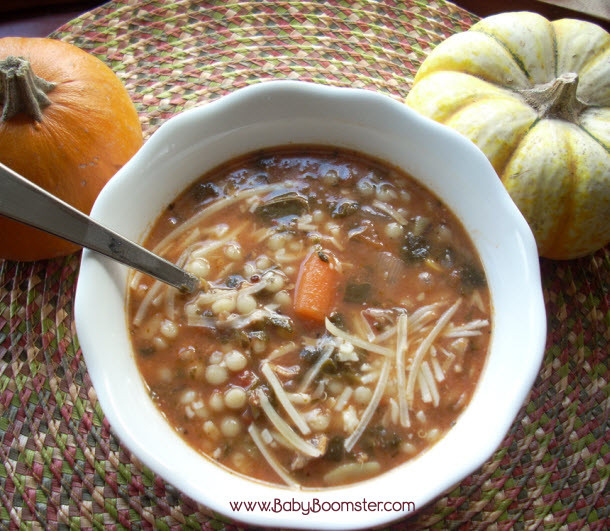 After Thanksgiving Turkey Soup
 After Thanksgiving Turkey Soup Recipe