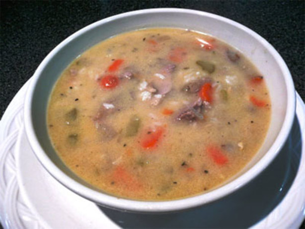 After Thanksgiving Turkey Soup
 After Thanksgiving Turkey Soup Recipe Food