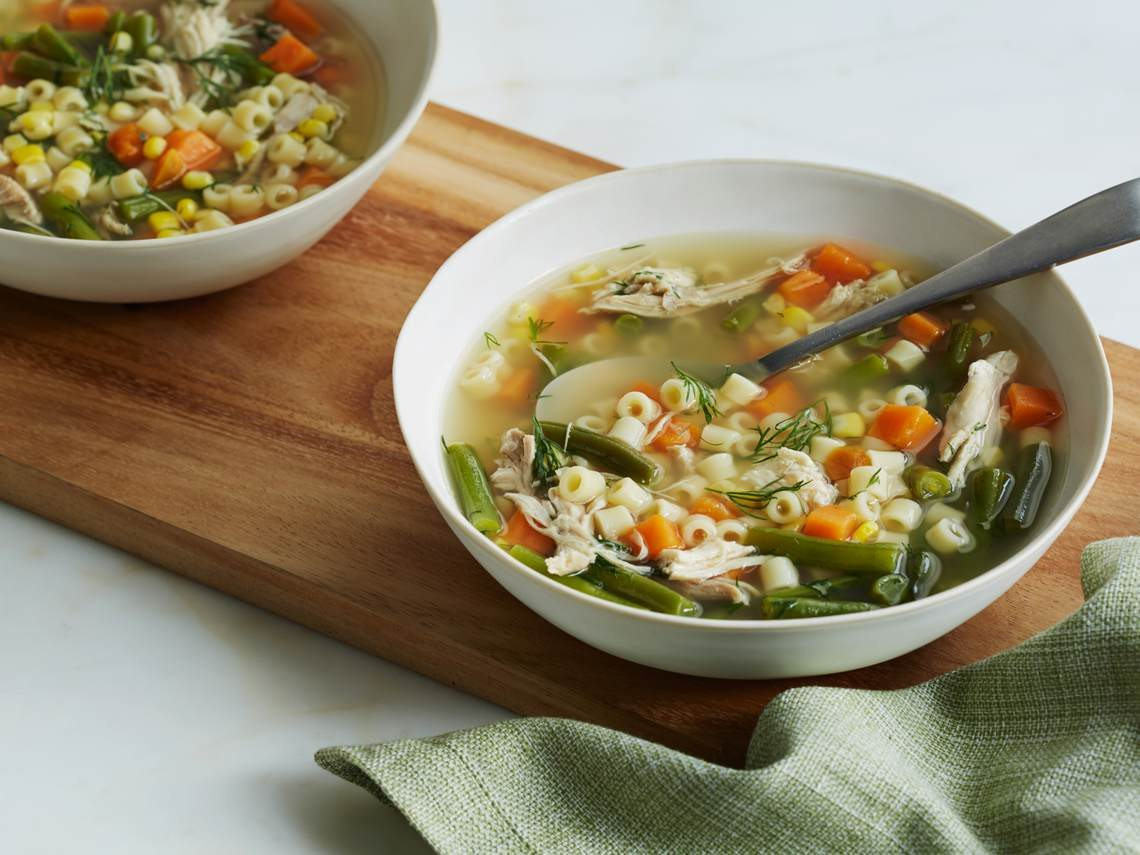 After Thanksgiving Turkey Soup
 Day After Thanksgiving Turkey Carcass Soup Recipe